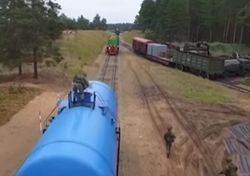 Под прикрытием учений Россия может развернуть ударные группировки