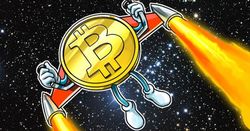 Девиз биткойна - ни дня без исторических рекордов