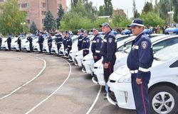 Аваков уволил работников ГАИ за дескридитацию звания