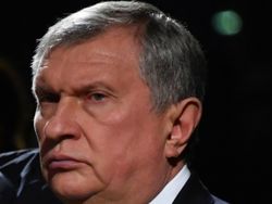 Игорь Сечин
