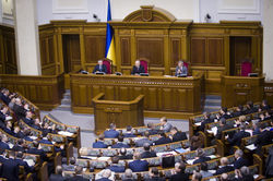 БПП представит в ВР закон о выборах на Донбассе – СМИ 