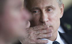 В 2017 году звезды неблагоприятны для Путина – Bloomberg