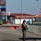 Границу с Украиной не только россияне теперь будут пересекать по-новому