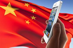 iPhone на китайском рынке продолжает укреплять свои позиции