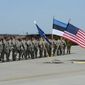 США посылают в Эстонию 600 солдат на танках и БТР