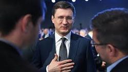 Министр энергетики РФ Александр Новак