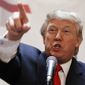 Трамп пошел в президенты США после неудачи с покупкой футбольного клуба