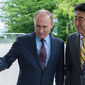 О чем договаривается Путин в Японии