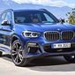 Презентован BMW X3 нового поколения