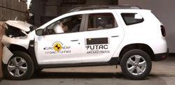 Определен самый опасный для пассажиров автомобиль 