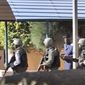 Террористы напали на элитный курорт в Мали