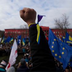 У Евромайдана есть серьезные причины перерасти в революцию – СМИ России