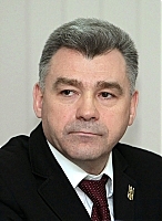 Новый глава Погрансулжбы Украины Петр Цигикал