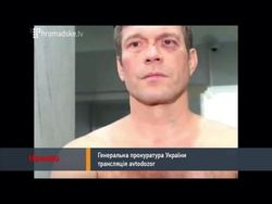 Со «Свободы слова» Царева увезли прямо в СБУ