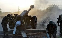 ИС сообщает об очередных обстрелах на Донбассе