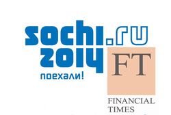 Права ли Financial Times, называя надежду рекламодателей на Сочи-2014 "рискованной ставкой"