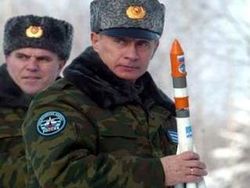 Путин часто вспоминает о ядерном оружии как метод запугивания – евродепутат