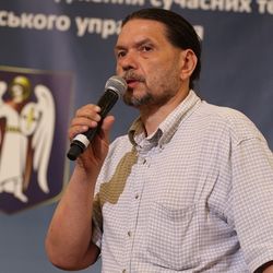 На Донбассе война двух противоположных культур – Бригинец 