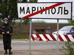 Мариуполь в ожидании атаки российско-террористических войск