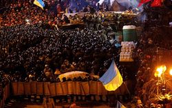 Cобытия на Украине продолжают шокировать 