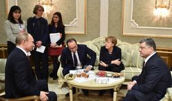 Хороших новостей нет, осталась надежда – Порошенко о саммите в Минске