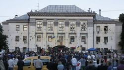 Киевляне, пропишите посольство РФ на проспекте Немцова – Слава Рабинович
