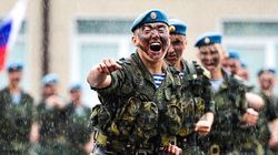 Дезертировавшие десантники РФ устроили бойню с коллегами под Счастьем