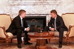 Газ для Украины будет стоить 252 доллара, и никаких скидок – Миллер