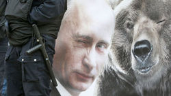 Если и сравнивать Россию с медведем, то с больным – иноСМИ