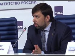 Российские СМИ назвали причины смещения Пургина в ДНР
