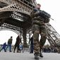 Во Франции террористы применили новую тактику