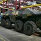 Германия в 2015 году экспортировала рекордное количество оружия