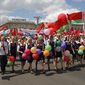 Беларусь стабильна исключительно из-за кредитов. Но их отдавать придется