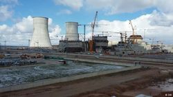 Минск скрывает информацию об атомной станции в Островце?