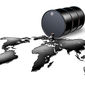 Неделя началась падением цен на нефть