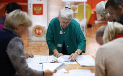 Российские партии и политсилы потеряли интерес к выборам