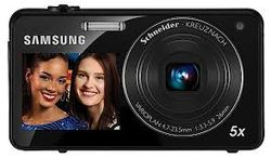 Samsung привезла в Россию smart-камеры 2014 года  