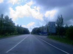 СМИ: террористы хотели подорвать трассу Изюм-Славянск 
