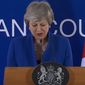 Закулисные игры: Лондон допускает переигровку Brexit