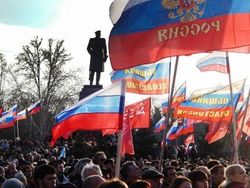 Госдума РФ сегодня рассмотрит заявление по Крыму