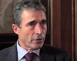 Экс-генсек НАТО потерял связь с реальностью и несет бред – Минск