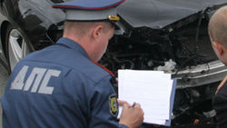 Пьяный сын генпрокурора России после ДТП избил гражданина Узбекистана