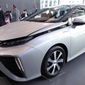 Нефть уже не нужна: Toyota производит серийно  авто на водороде