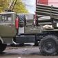 В Беларуси увеличили мощность снарядов «Град» в 5-7 раз