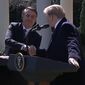 Выйти за рамки: Трамп видит Бразилию членом НАТО