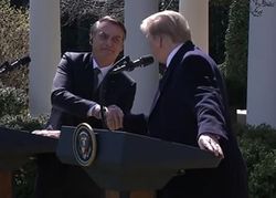 Выйти за рамки: Трамп видит Бразилию членом НАТО