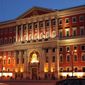 Власти Москвы грозятся демонтировать «Око Саурона»