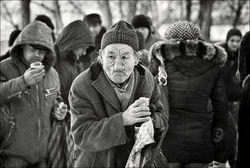 Больше всего россияне боятся нищеты и болезней
