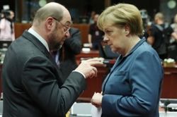 Почему немцы предпочли бы Мартина Шульца на посту канцлера