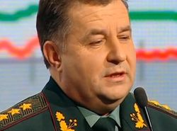 Ситуация в зоне АТО очень напряженная – командующий Нацгвардией